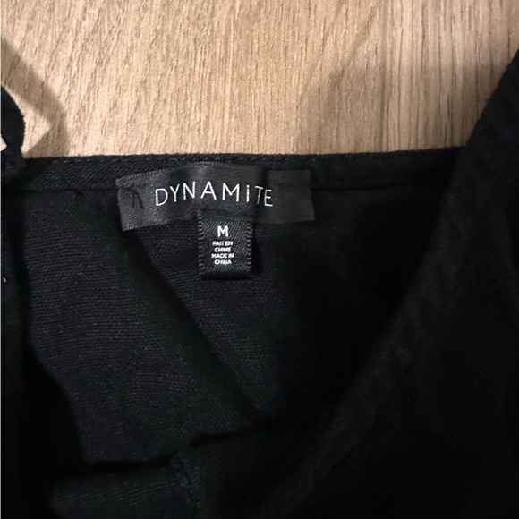 Dynamite tank top - adjustable straps - Picture 3 of 4